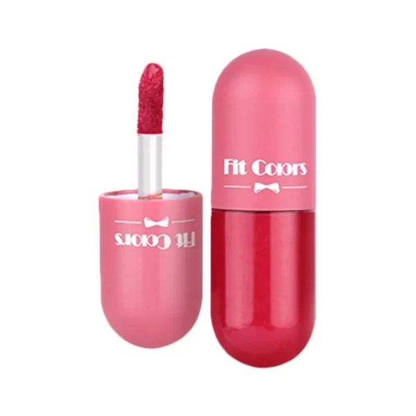 5Colors Lipstick Matte Velvet Liquid Lipstick Durable & Waterproof Beauty Makeup - Image 3