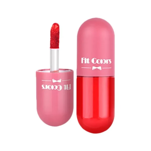 5Colors Lipstick Matte Velvet Liquid Lipstick Durable & Waterproof Beauty Makeup - Image 4