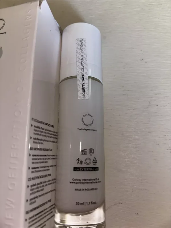 COLWAY COLLAGEN NATIVE PURE 50ML - Image 4