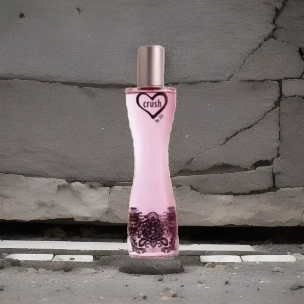 Crush perfume by SFL 1.7oz New