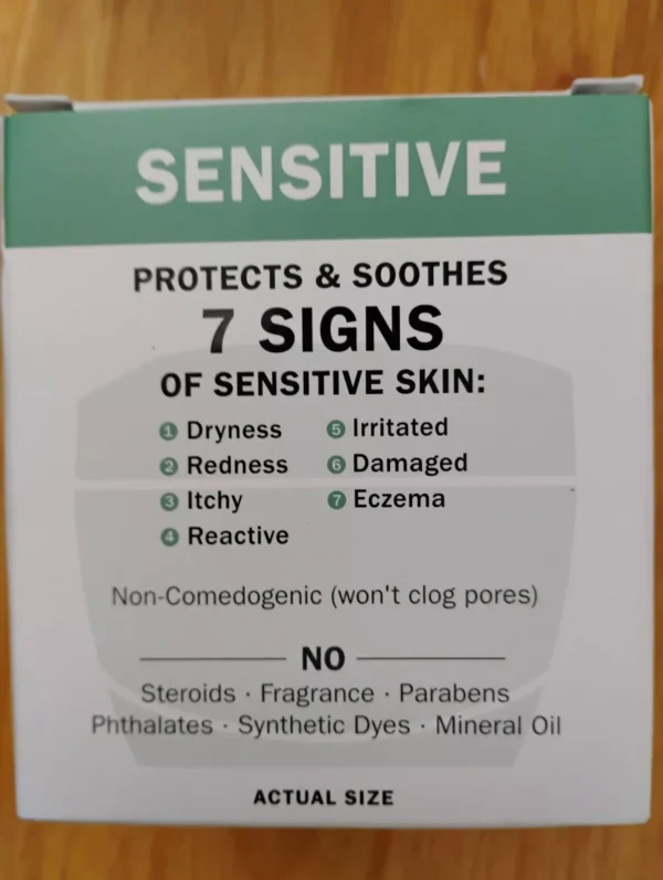 Olay Sensitive Soothing Moisturizer - Image 4